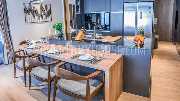BAN23145: 2-Bedroom Pool Residence near Bang Tao Beach, Phuket. Photo #17