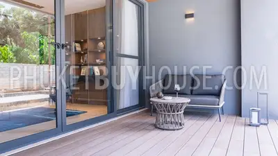BAN23145: 2-Bedroom Pool Residence near Bang Tao Beach, Phuket. Photo #19