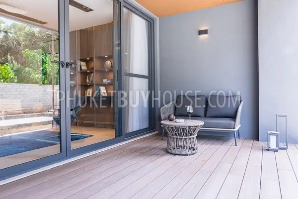 BAN23145: 2-Bedroom Pool Residence near Bang Tao Beach, Phuket. Photo #19