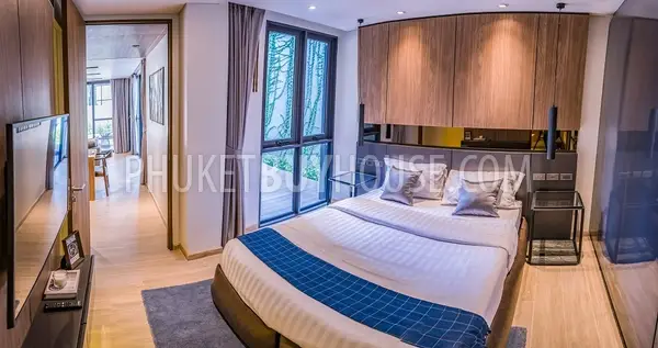 BAN23145: 2-Bedroom Pool Residence near Bang Tao Beach, Phuket. Photo #20