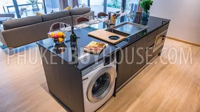 BAN23145: 2-Bedroom Pool Residence near Bang Tao Beach, Phuket. Photo #27
