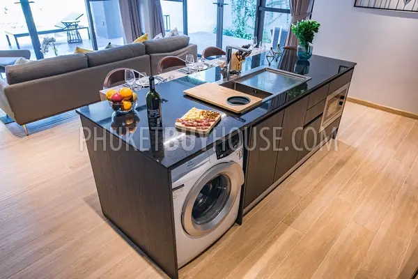BAN23145: 2-Bedroom Pool Residence near Bang Tao Beach, Phuket. Photo #27