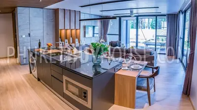 BAN23145: 2-Bedroom Pool Residence near Bang Tao Beach, Phuket. Photo #26