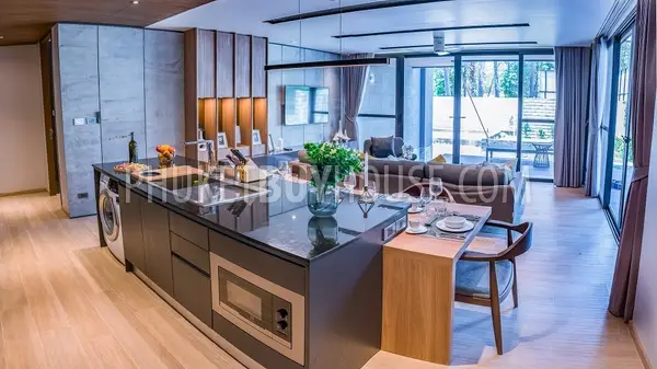 BAN23145: 2-Bedroom Pool Residence near Bang Tao Beach, Phuket. Photo #26