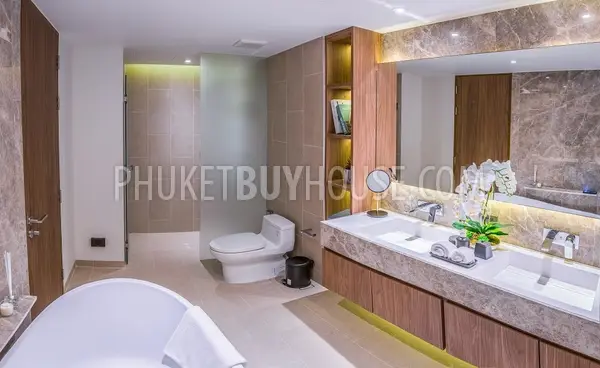 BAN23145: 2-Bedroom Pool Residence near Bang Tao Beach, Phuket. Photo #28
