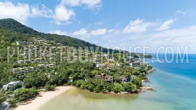 KAM23146: 2-Bedroom Private Pool with partial Sea View Suite, Kamala. Photo #35