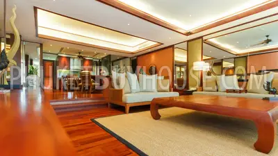 KAM23146: 2-Bedroom Private Pool with partial Sea View Suite, Kamala. Photo #8