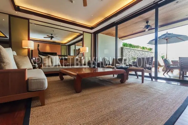 KAM23146: 2-Bedroom Private Pool with partial Sea View Suite, Kamala. Photo #12