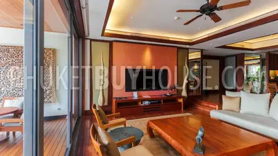 KAM23146: 2-Bedroom Private Pool with partial Sea View Suite, Kamala. Photo #10