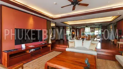 KAM23146: 2-Bedroom Private Pool with partial Sea View Suite, Kamala. Photo #5
