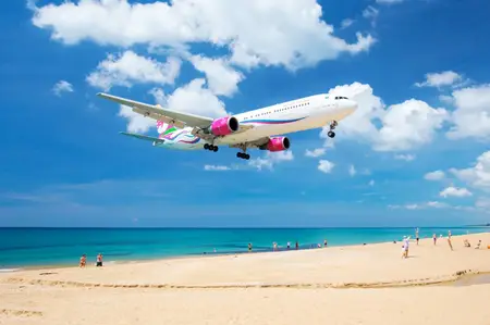 Ready for Phuket holidays! New entry rules from July 1.