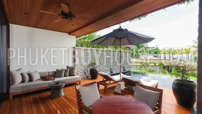 KAM23146: 2-Bedroom Private Pool with partial Sea View Suite, Kamala. Photo #3