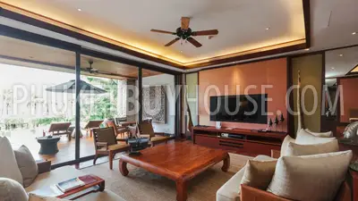 KAM23146: 2-Bedroom Private Pool with partial Sea View Suite, Kamala. Photo #11