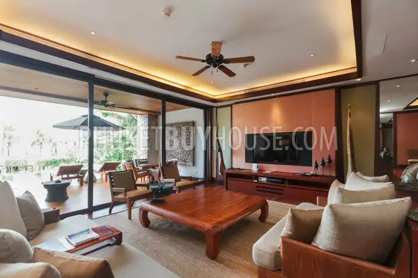 KAM23146: 2-Bedroom Private Pool with partial Sea View Suite, Kamala. Photo #11