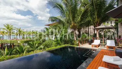 KAM23146: 2-Bedroom Private Pool with partial Sea View Suite, Kamala. Photo #23
