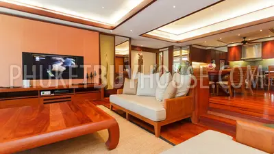 KAM23146: 2-Bedroom Private Pool with partial Sea View Suite, Kamala. Photo #19