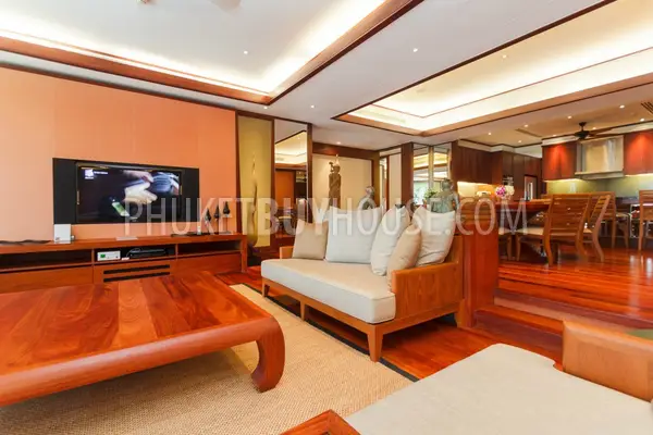 KAM23146: 2-Bedroom Private Pool with partial Sea View Suite, Kamala. Photo #19