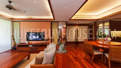 KAM23146: 2-Bedroom Private Pool with partial Sea View Suite, Kamala. Photo #9