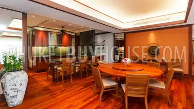 KAM23146: 2-Bedroom Private Pool with partial Sea View Suite, Kamala. Photo #14