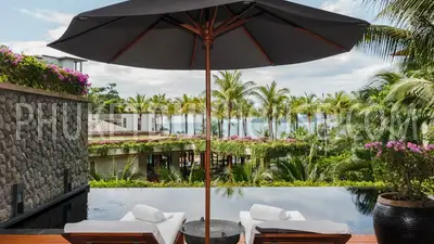 KAM23146: 2-Bedroom Private Pool with partial Sea View Suite, Kamala. Photo #24