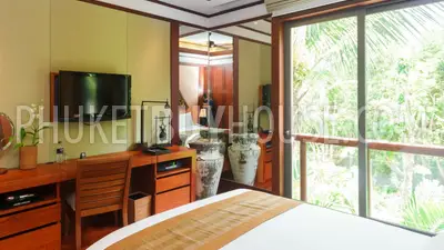 KAM23146: 2-Bedroom Private Pool with partial Sea View Suite, Kamala. Photo #26
