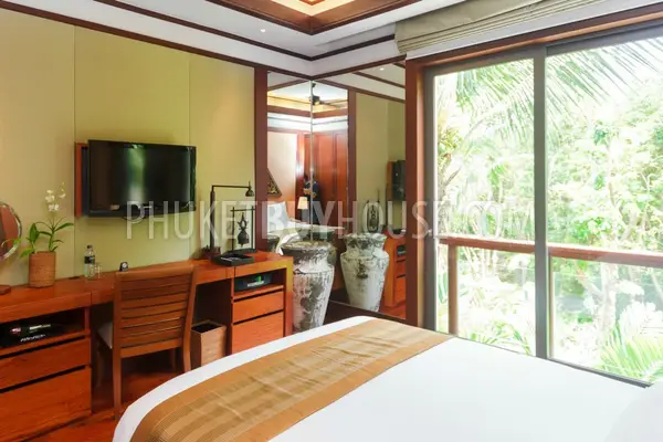KAM23146: 2-Bedroom Private Pool with partial Sea View Suite, Kamala. Photo #26