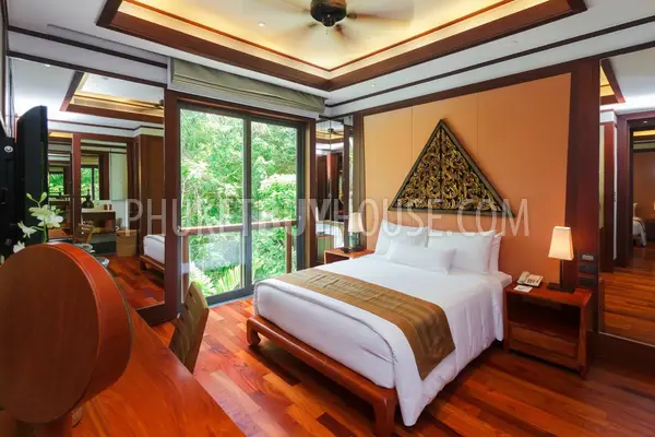 KAM23146: 2-Bedroom Private Pool with partial Sea View Suite, Kamala. Photo #25
