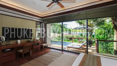 KAM23146: 2-Bedroom Private Pool with partial Sea View Suite, Kamala. Photo #29