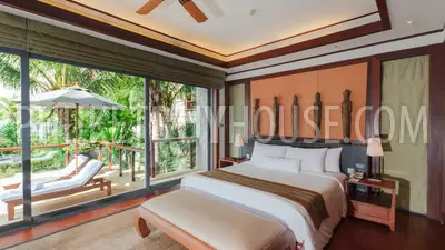 KAM23146: 2-Bedroom Private Pool with partial Sea View Suite, Kamala. Photo #30
