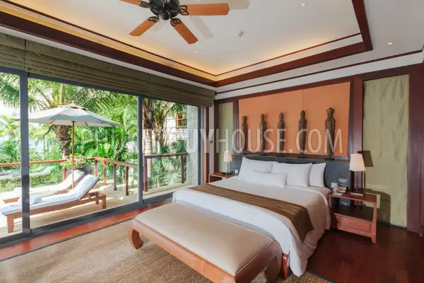KAM23146: 2-Bedroom Private Pool with partial Sea View Suite, Kamala. Photo #30