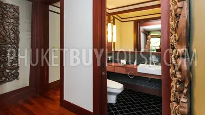 KAM23146: 2-Bedroom Private Pool with partial Sea View Suite, Kamala. Photo #28