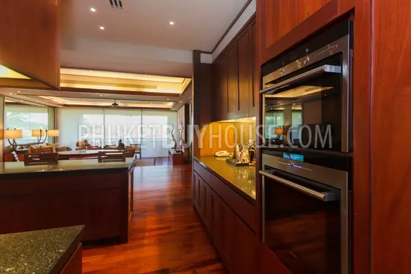 KAM23146: 2-Bedroom Private Pool with partial Sea View Suite, Kamala. Photo #27