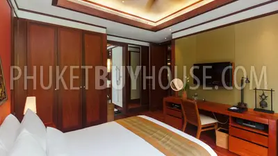KAM23146: 2-Bedroom Private Pool with partial Sea View Suite, Kamala. Photo #33