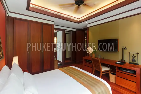 KAM23146: 2-Bedroom Private Pool with partial Sea View Suite, Kamala. Photo #33