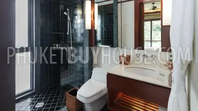 KAM23146: 2-Bedroom Private Pool with partial Sea View Suite, Kamala. Photo #31