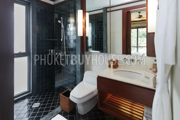 KAM23146: 2-Bedroom Private Pool with partial Sea View Suite, Kamala. Photo #31