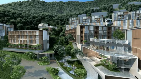 ADM Platinum Bay. Инвестиции в недвижимость Пхукета.