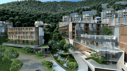 ADM Platinum Bay. Phuket Real Estate Investment