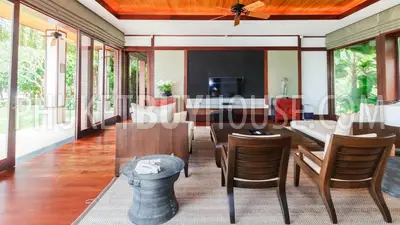KAM5861: Stunning 5 Bedroom Villa with Infinity Pool. Fotoğraf #6