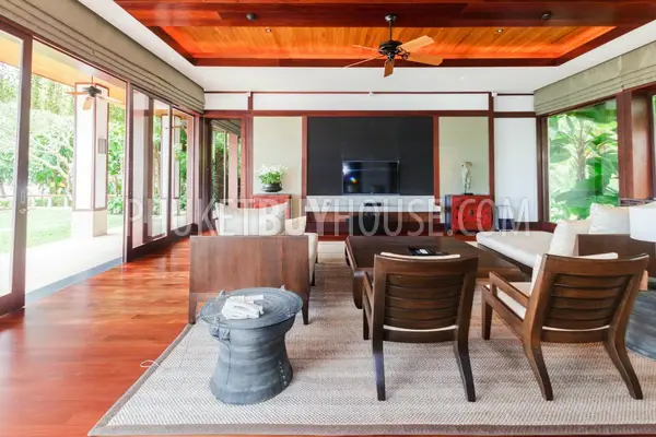 KAM5861: Stunning 5 Bedroom Villa with Infinity Pool. Photo #6