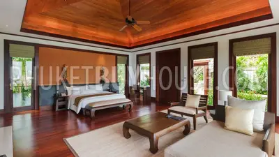 KAM5861: Stunning 5 Bedroom Villa with Infinity Pool. Fotoğraf #14