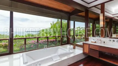 KAM5861: Stunning 5 Bedroom Villa with Infinity Pool. Fotoğraf #16