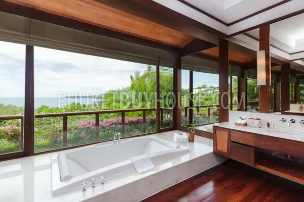 KAM5861: Stunning 5 Bedroom Villa with Infinity Pool. Photo #16