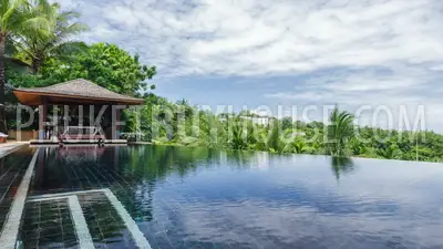 KAM5861: Stunning 5 Bedroom Villa with Infinity Pool. Fotoğraf #20