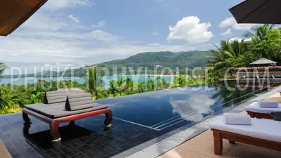KAM5861: Stunning 5 Bedroom Villa with Infinity Pool. Fotoğraf #18