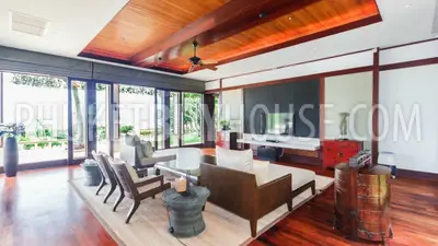 KAM5861: Stunning 5 Bedroom Villa with Infinity Pool. Fotoğraf #23