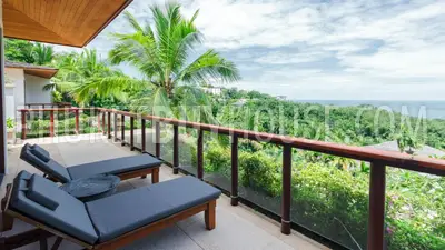KAM5861: Stunning 5 Bedroom Villa with Infinity Pool. Fotoğraf #26
