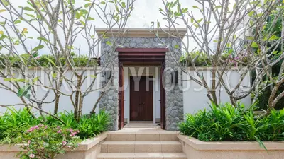 KAM5861: Stunning 5 Bedroom Villa with Infinity Pool. Fotoğraf #32
