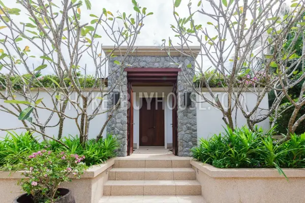 KAM5861: Stunning 5 Bedroom Villa with Infinity Pool. Photo #32