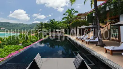 KAM5861: Stunning 5 Bedroom Villa with Infinity Pool. Fotoğraf #30